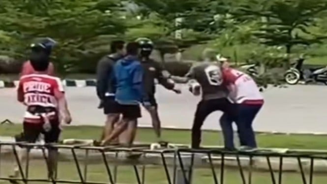 Viral Pelatih Panjat Tebing Diamuk Atletnya di Jakarta Timur