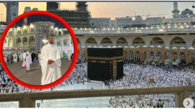 Pria Asal Amerika Menyamar Sebagai Muslim dan Masuk Kota Mekkah